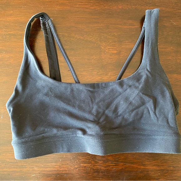 Buttery soft compression bra - Picture 4 of 5